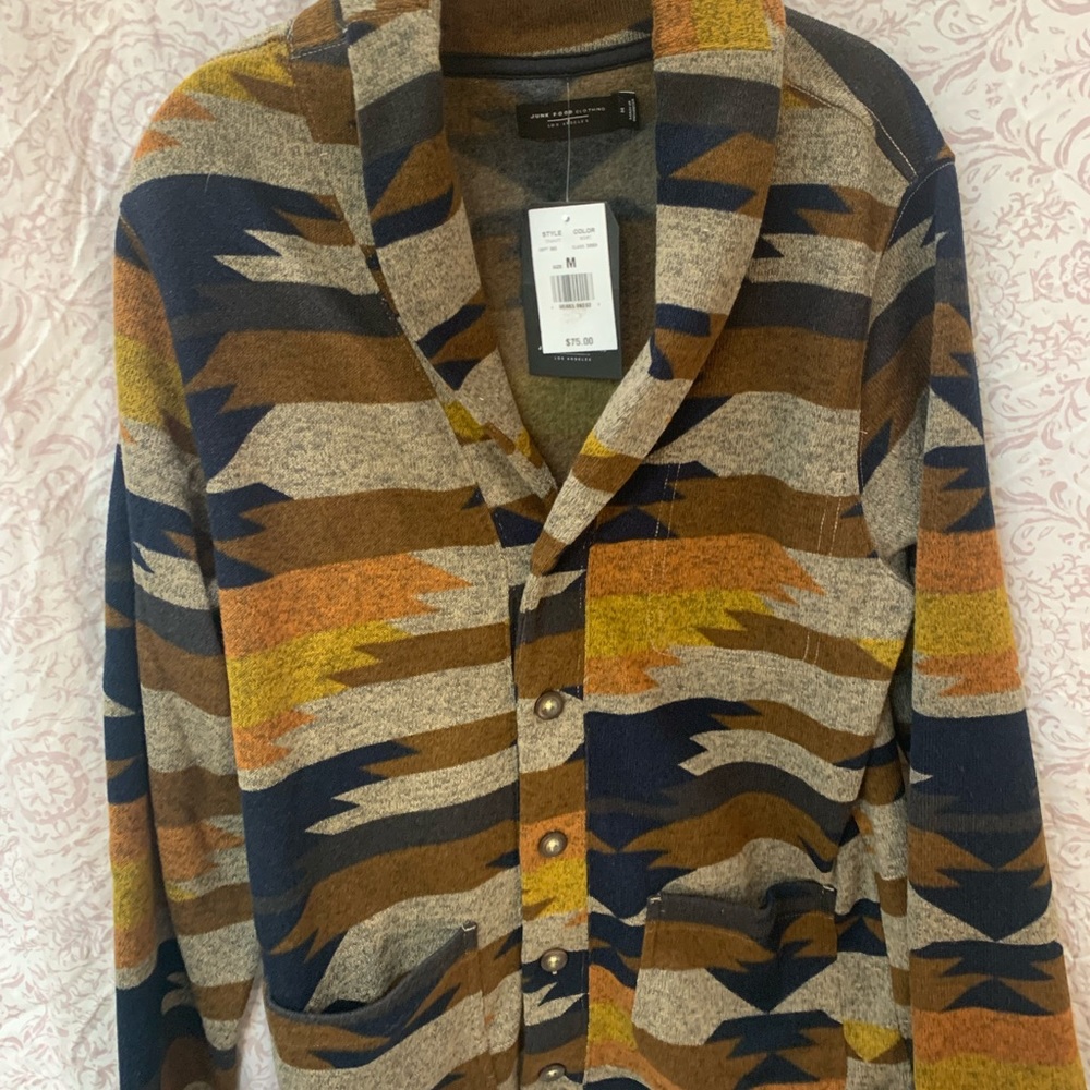Men’s cardigan